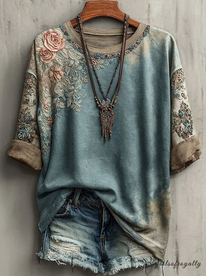 Classic Vintage & Enduringly Stylish T-Shirt