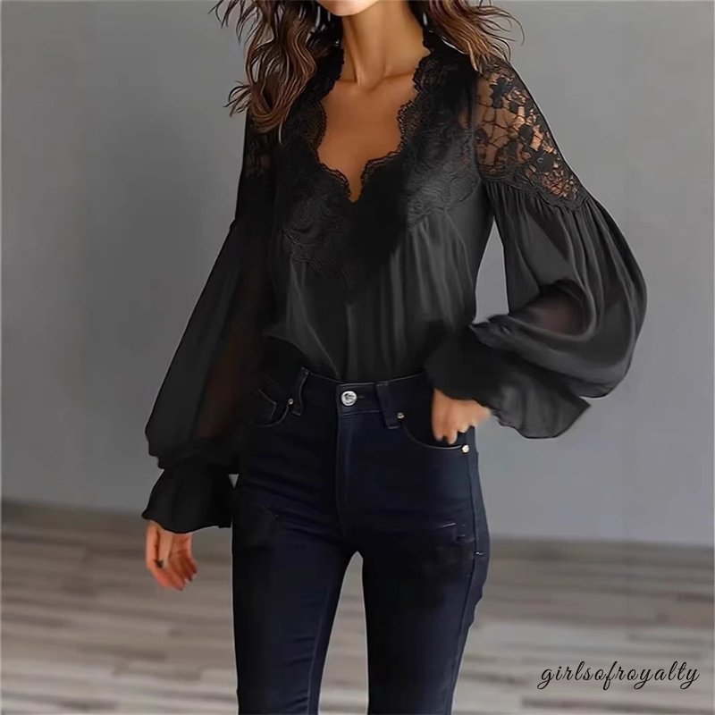 Polished Shirt with an Effortless Classic Look