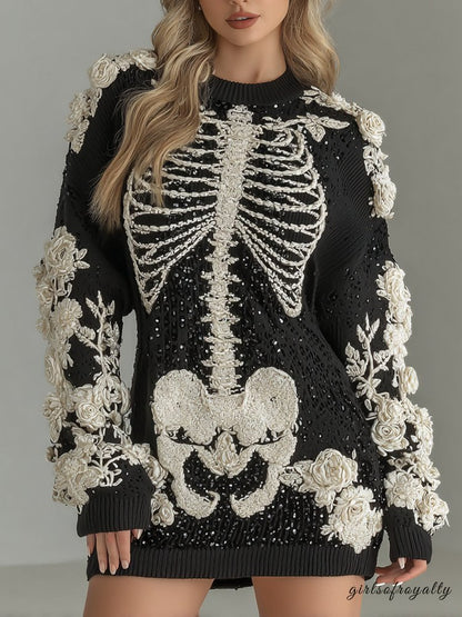 Polished Sweater with an Effortless Classic Look
