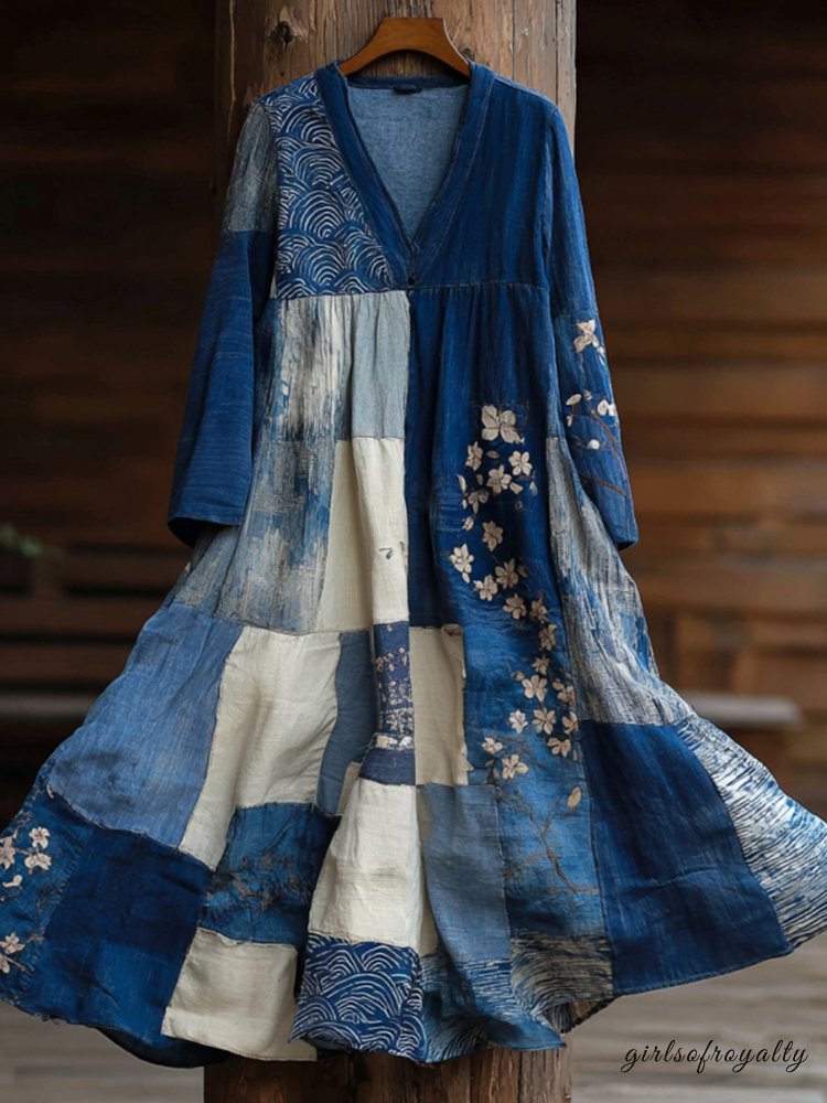 Classic Vintage & Enduringly Stylish Dress