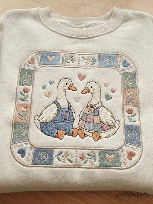 Vintage Inspired Shirt with a Contemporary Edge