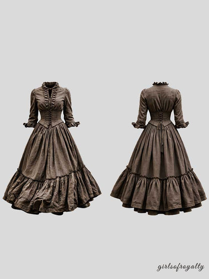 Classic Vintage & Enduringly Stylish Dress