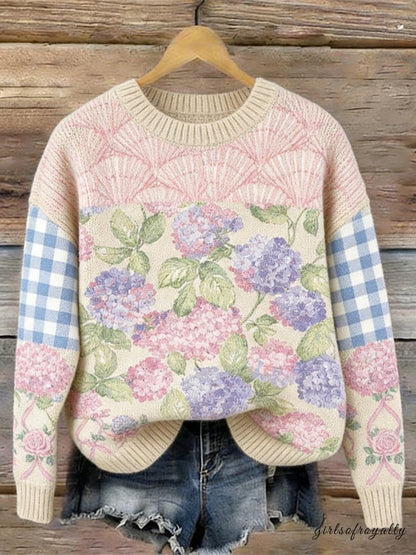 Beautifully Crafted Sweater in a Classic Style