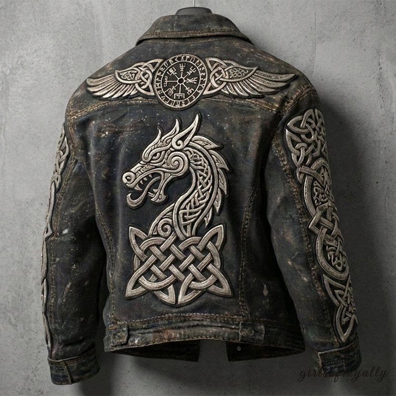 Beautifully Crafted Jacket in a Classic Style