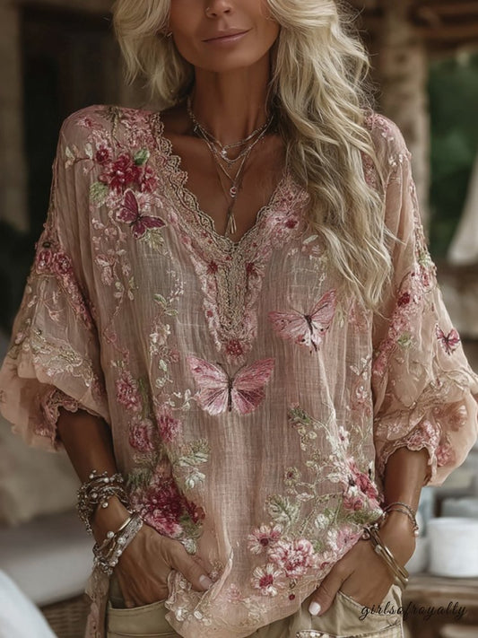 Polished T-Shirt with an Effortless Classic Look