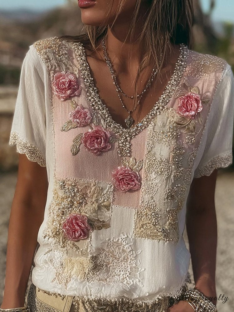 Beautifully Balanced Shirt with Timeless Character