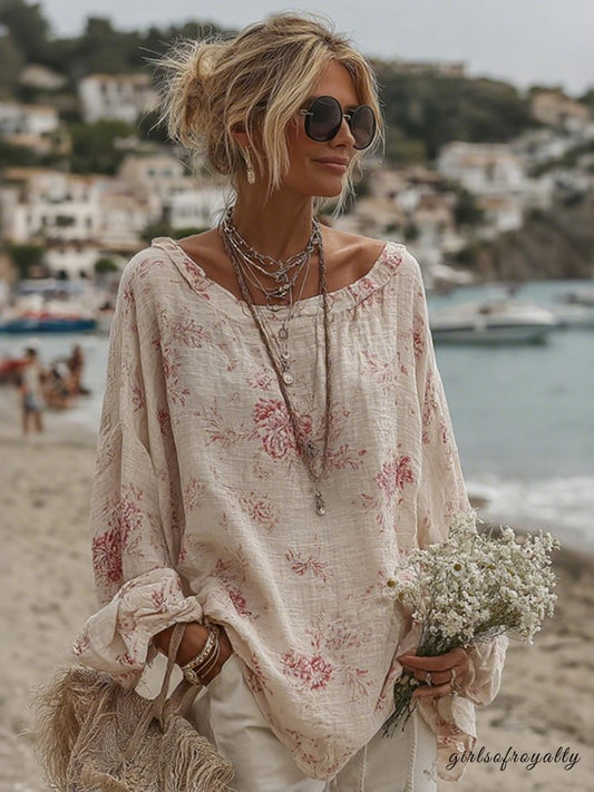 Polished T-Shirt with an Effortless Classic Look