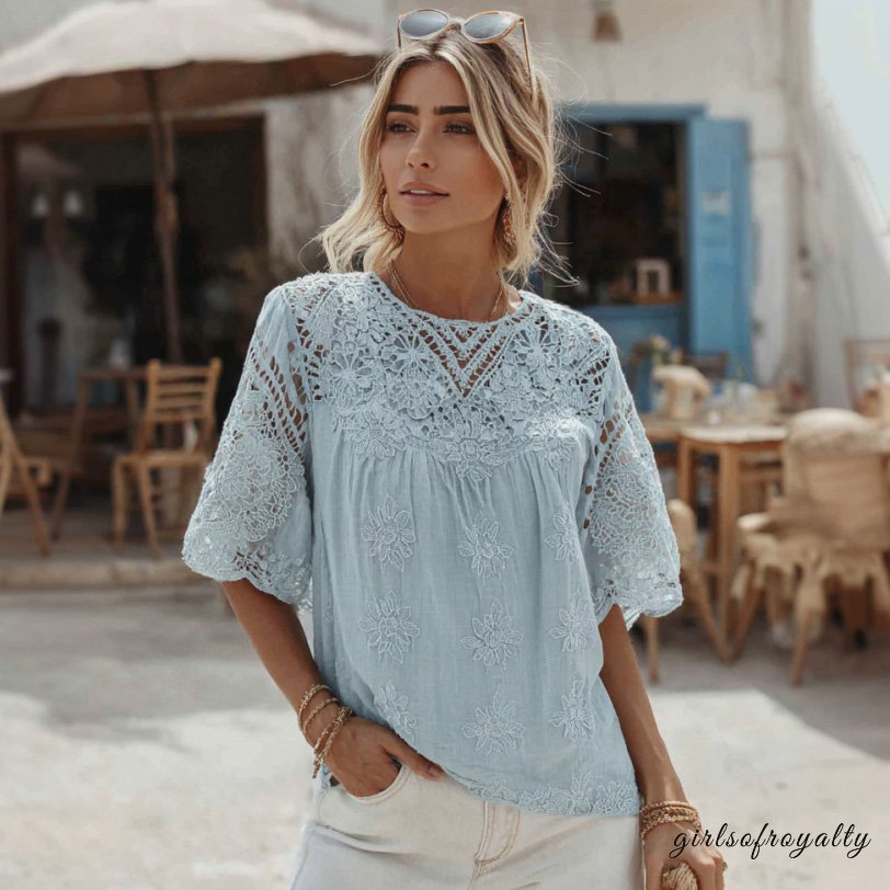 Light blue