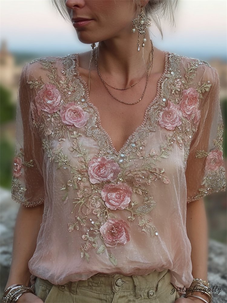 Well Tailored Garment with a Graceful Silhouette