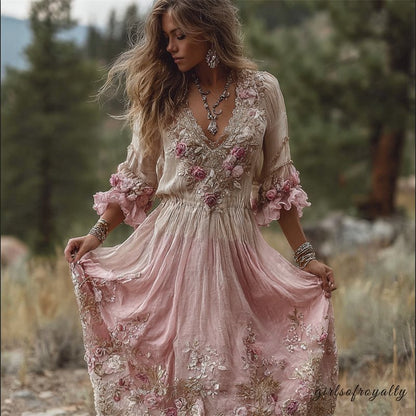 Beautifully Crafted Dress in a Classic Style