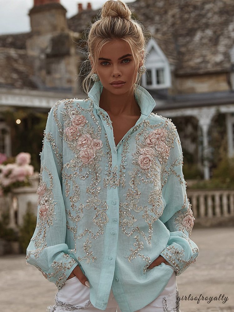 Classic Vintage & Enduringly Stylish Shirt