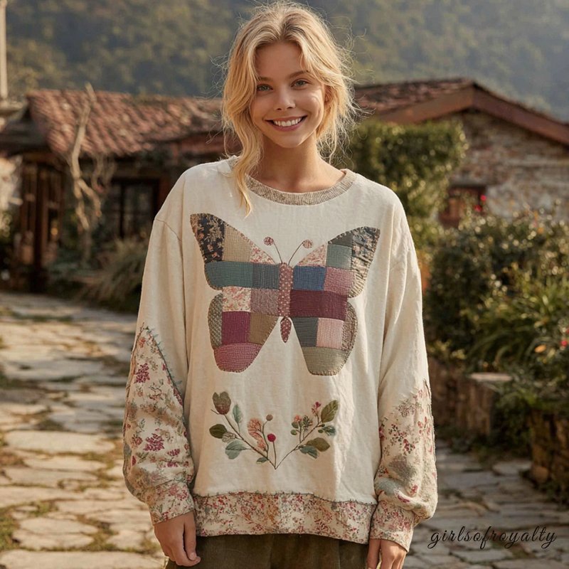Gracefully Styled Top for Any Occasion