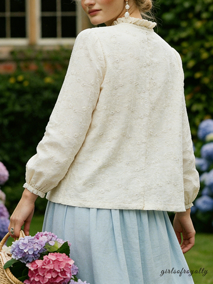 Beautifully Finished Shirt in a Timeless Design