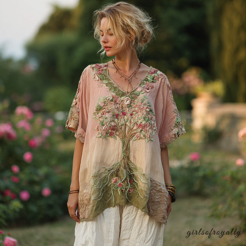 Gracefully Styled T-Shirt for Any Occasion