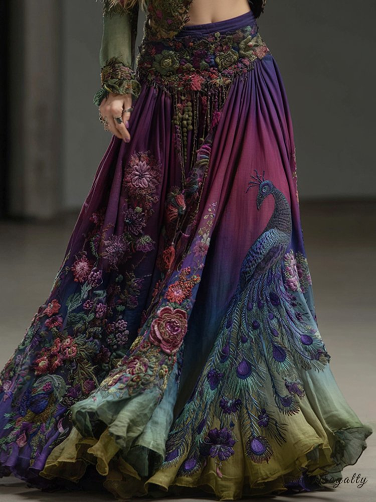 Well Tailored Garment with a Graceful Silhouette