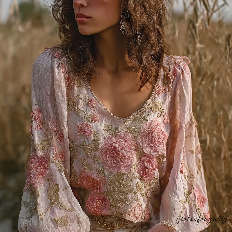Beautifully Balanced Shirt with Timeless Character