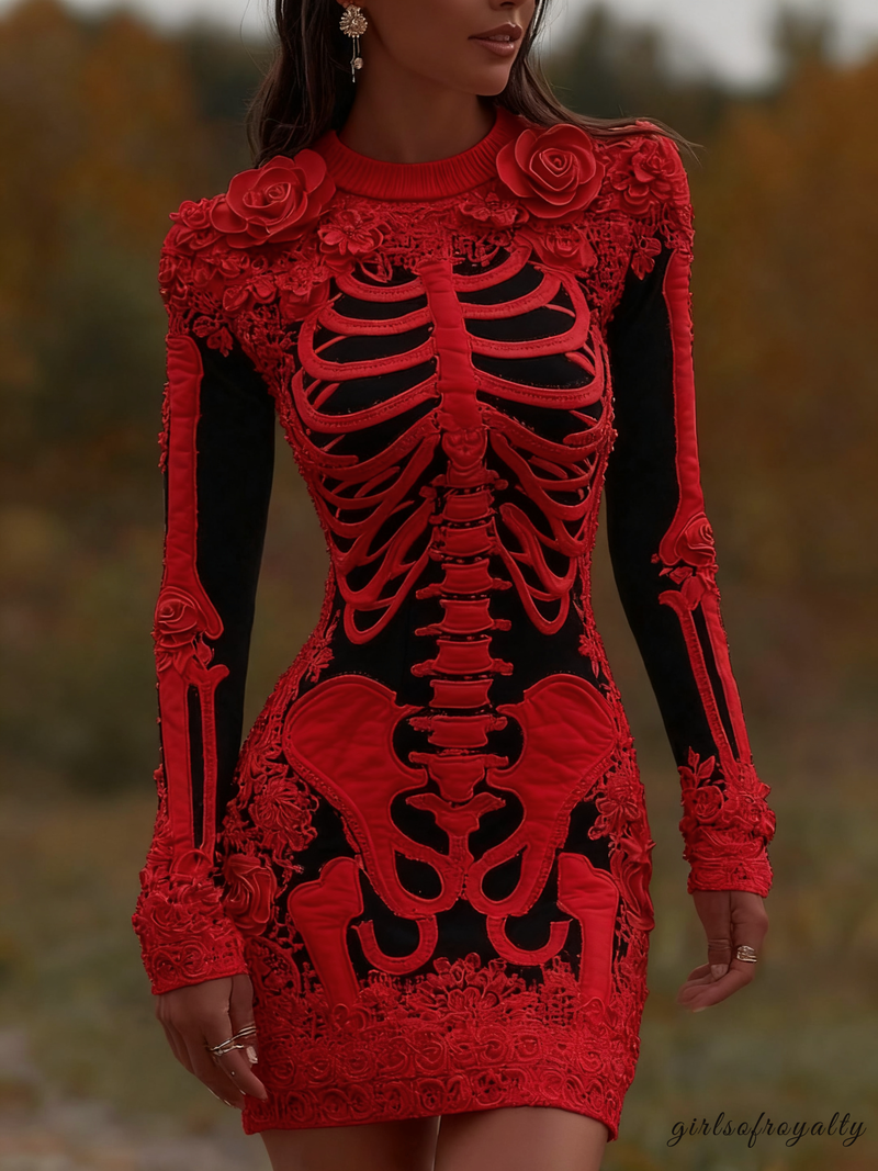 Vintage Inspired Sweater with a Contemporary Edge
