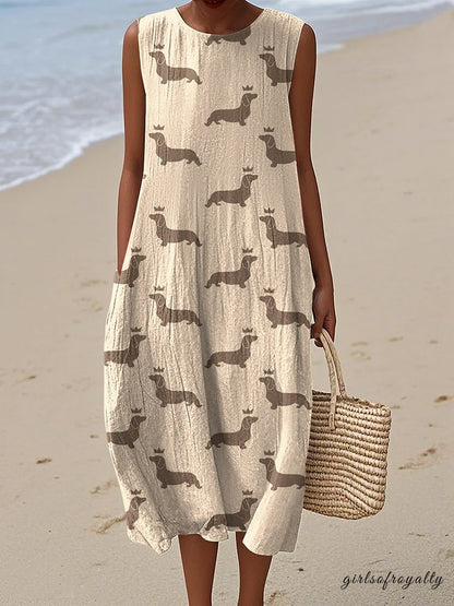 Gracefully Styled Dress for Any Occasion