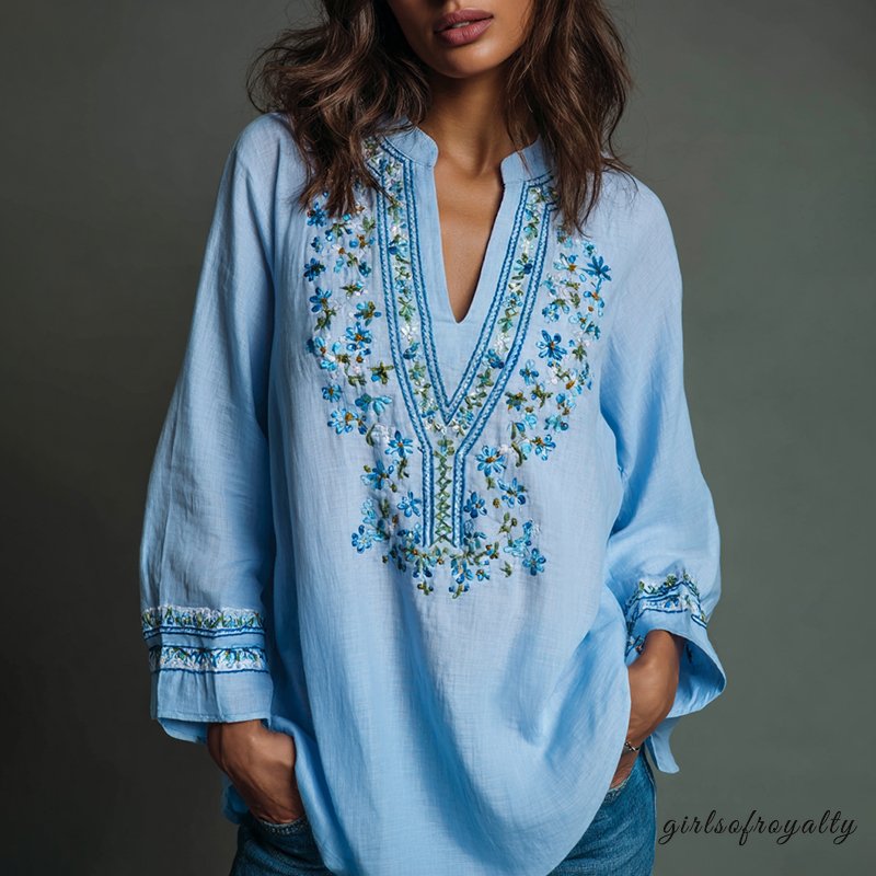 Effortlessly Elegant Garment with a Timeless Design