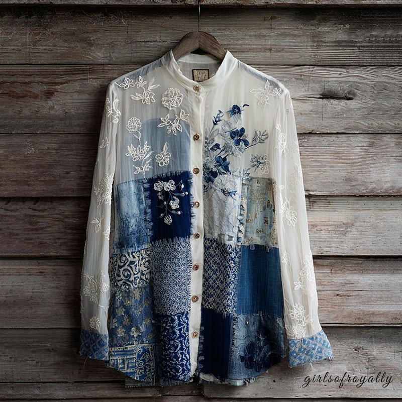 Sophisticated Shirt with a Clean Classic Look