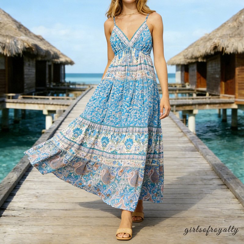 Beautifully Balanced Dress with Timeless Character
