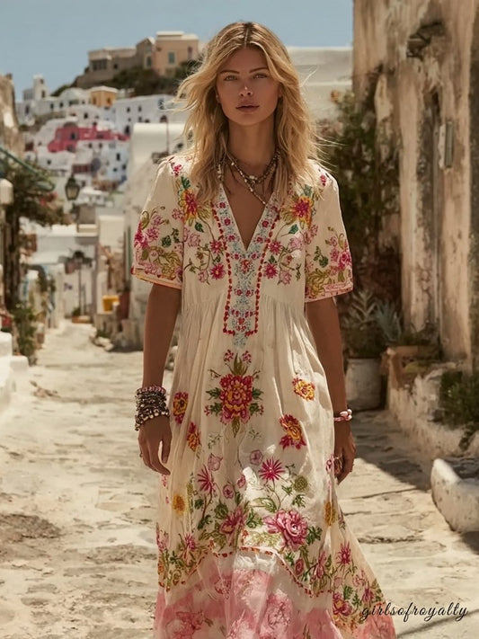 Polished Dress with an Effortless Classic Look