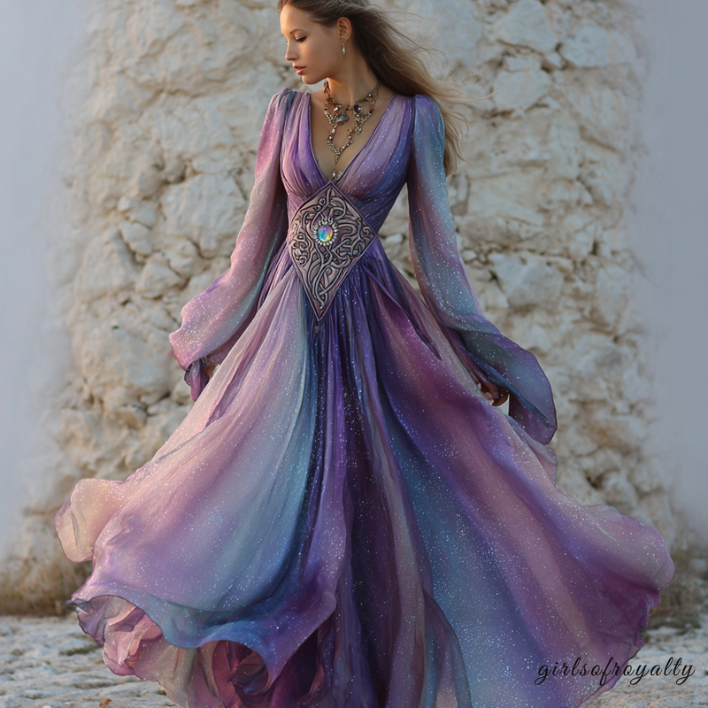 Gracefully Styled Dress for Any Occasion