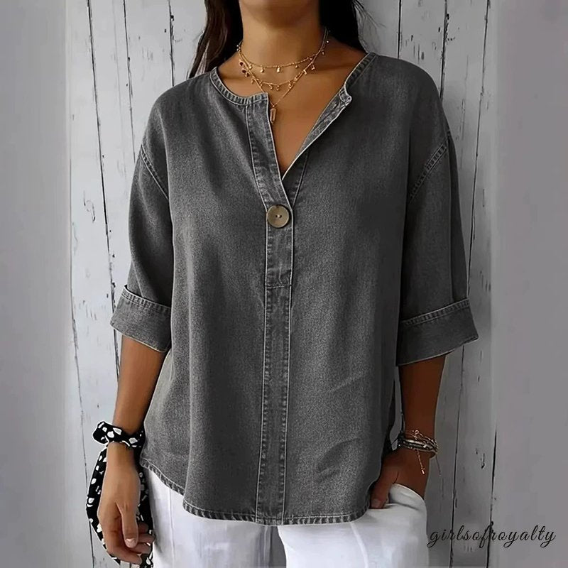 Classic Vintage & Enduringly Stylish Top