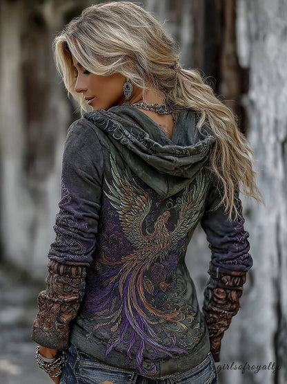 Beautifully Balanced Garment with Timeless Character