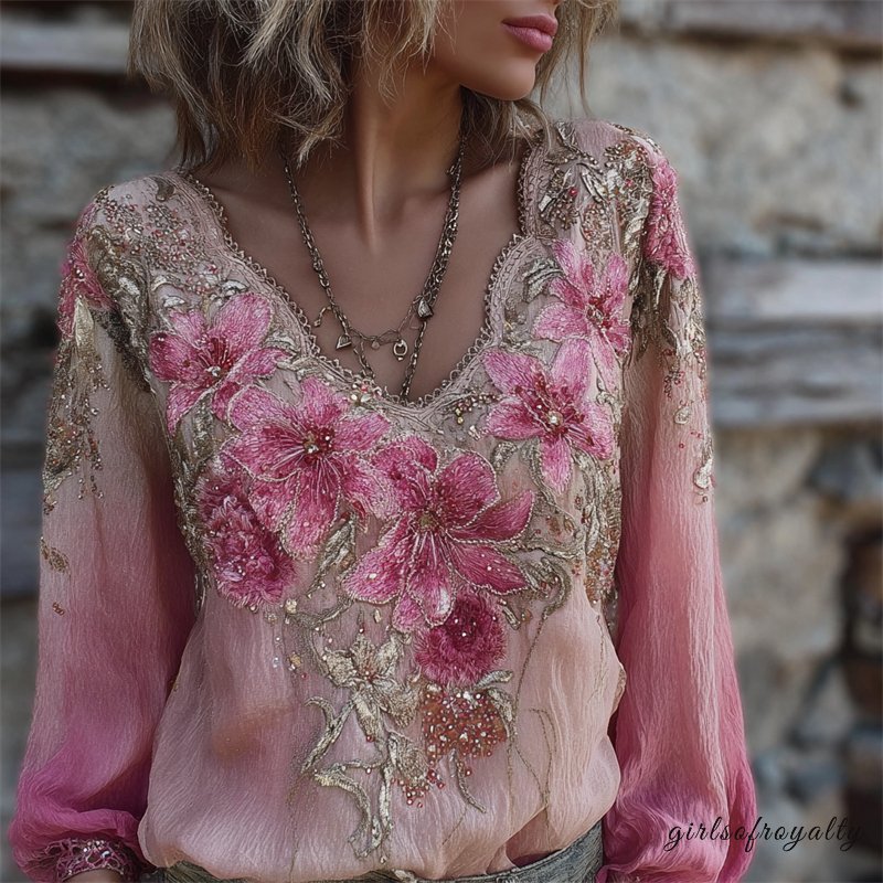 Beautifully Finished Garment in a Timeless Design