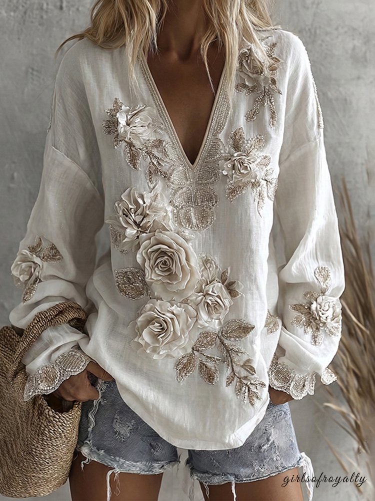 Classic Vintage & Enduringly Stylish Shirt