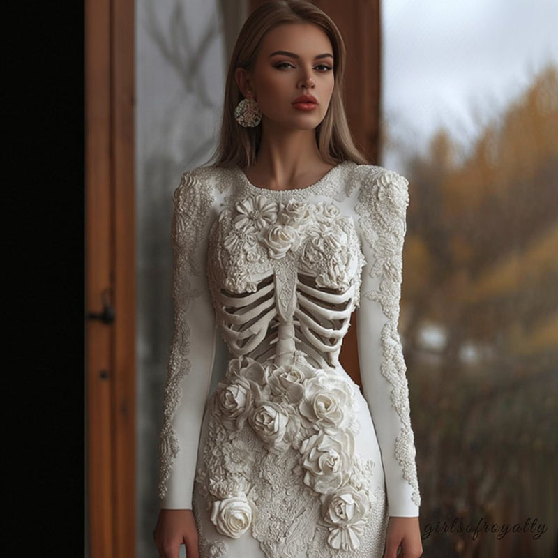 Gracefully Styled Dress for Any Occasion