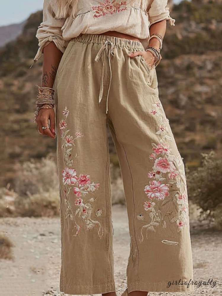 Elegantly Styled Pants for Everyday Wear
