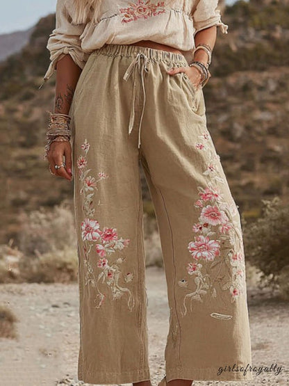 Elegantly Styled Pants for Everyday Wear