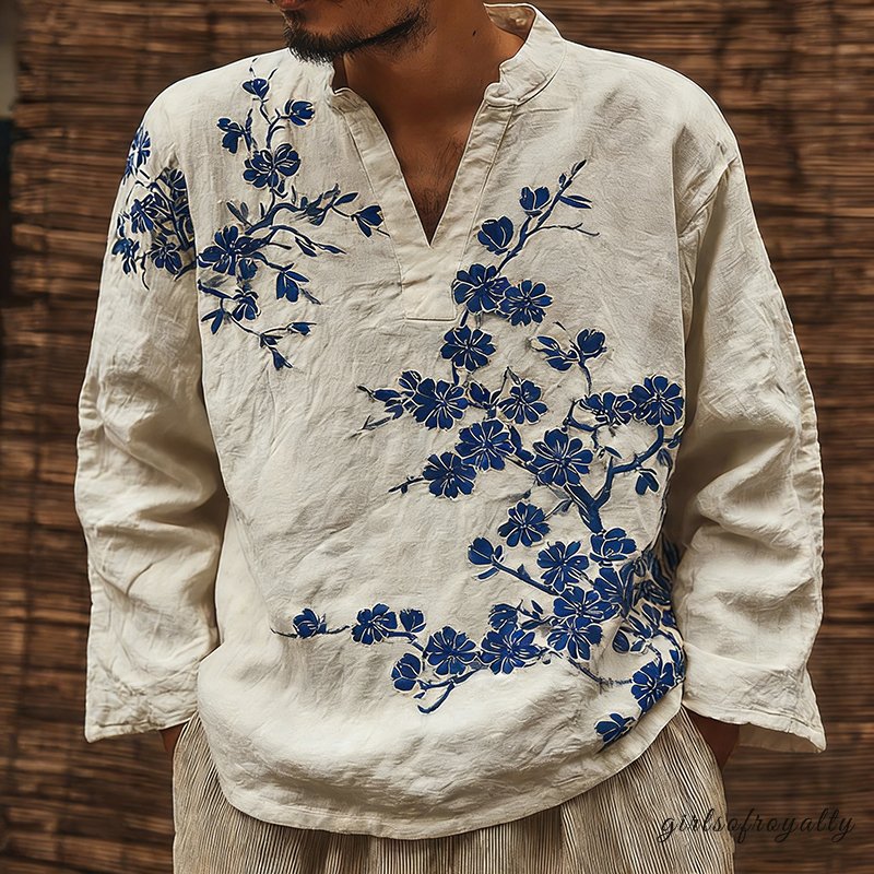 Effortlessly Elegant Shirt with a Timeless Design