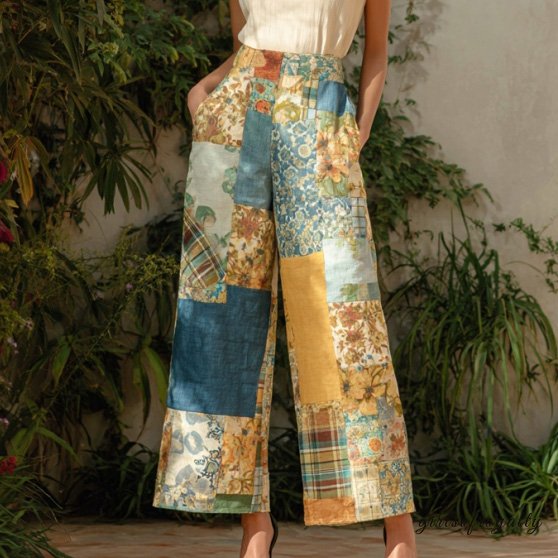 Classic Vintage & Enduringly Stylish Trousers