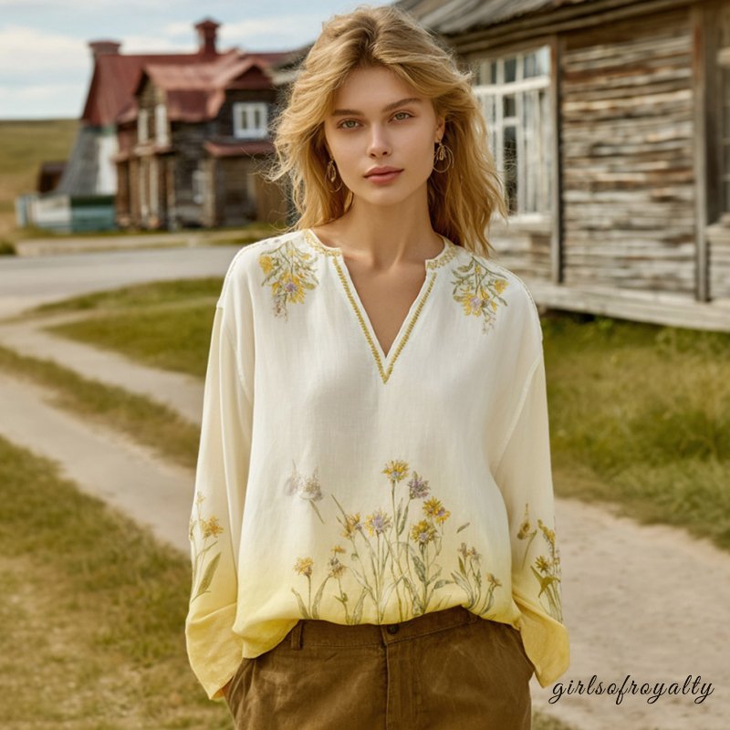 Effortlessly Elegant T-Shirt with a Timeless Design