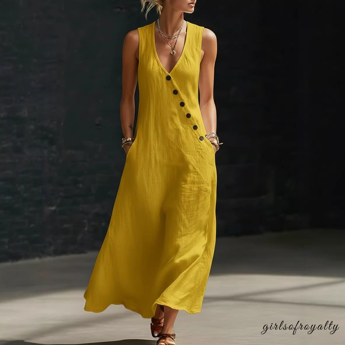 Yellow