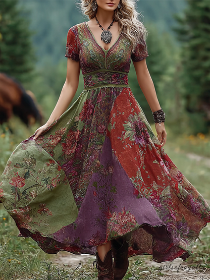 Beautifully Crafted Dress in a Classic Style
