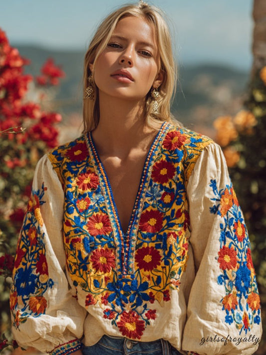 Effortlessly Elegant Shirt with a Timeless Design