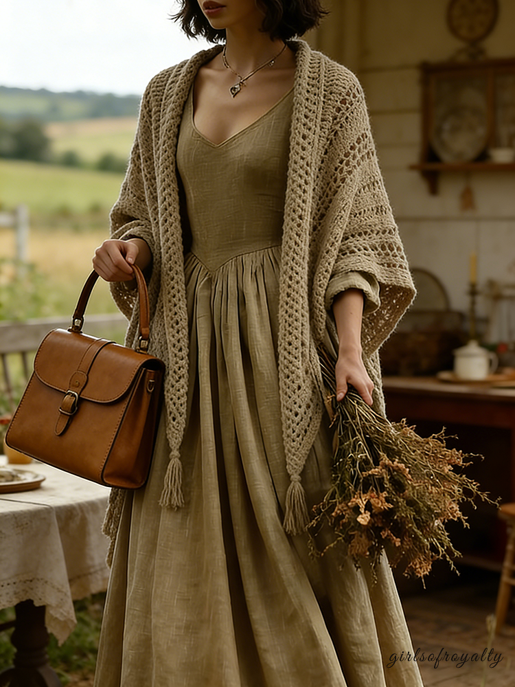 Gracefully Styled Dress for Any Occasion