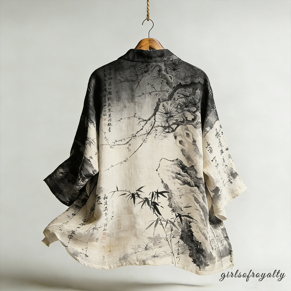 Polished Garment with an Effortless Classic Look
