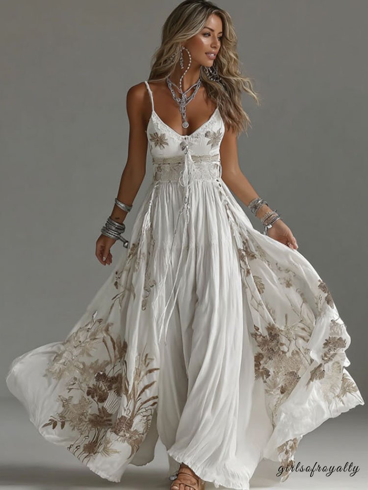 Beautifully Balanced Dress with Timeless Character