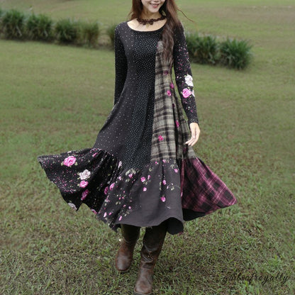 Black pink