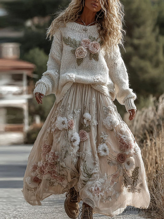 Classic Vintage & Enduringly Stylish Sweater