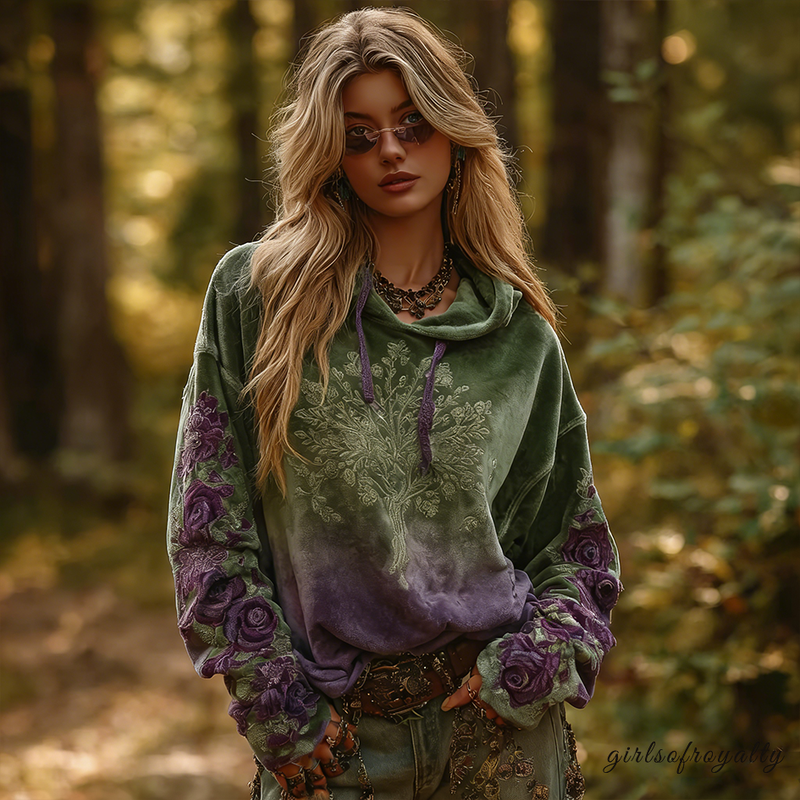 Vintage Inspired Shirt with a Contemporary Edge