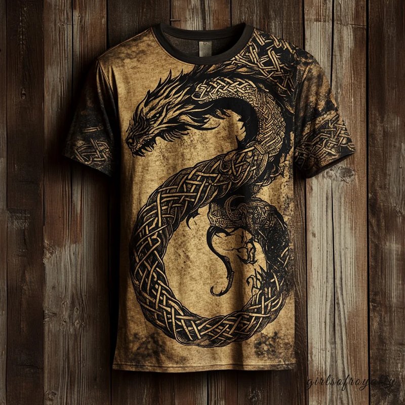 Classic Vintage & Enduringly Stylish T-Shirt