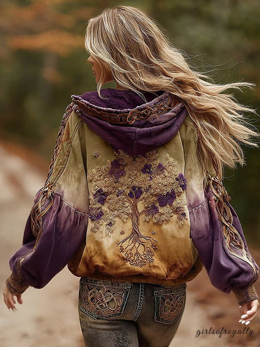 Beautifully Balanced Garment with Timeless Character