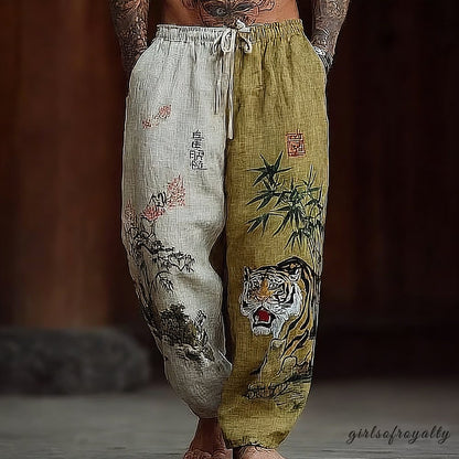 Sophisticated Pants with a Clean Classic Look