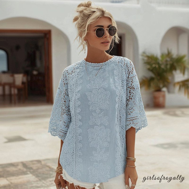 Light blue